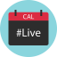 Calendar icon 64x64