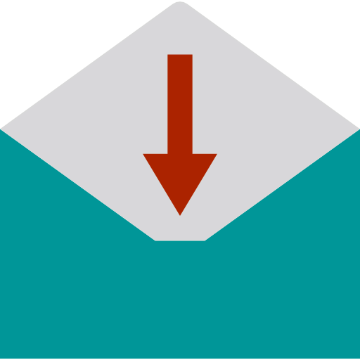 Received icon