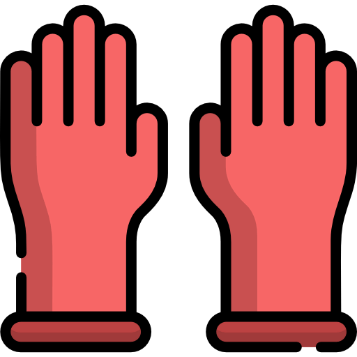 Gloves icon