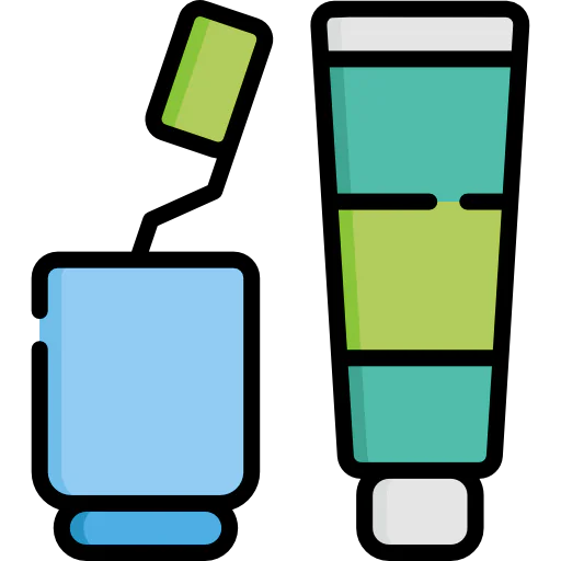 Toothbrush icon