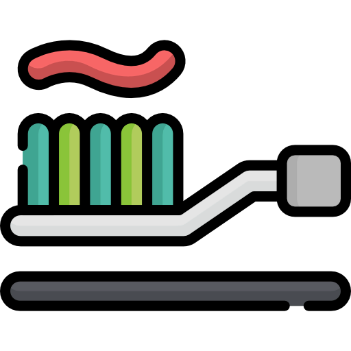 Toothbrush icon