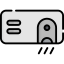 Hand dryer icon 64x64
