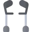 Crutch icon 64x64