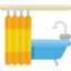 Bathtub icon 64x64