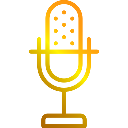 Microphone icon