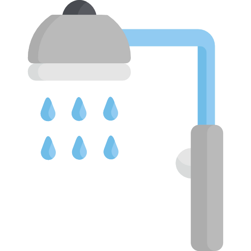 Shower icon