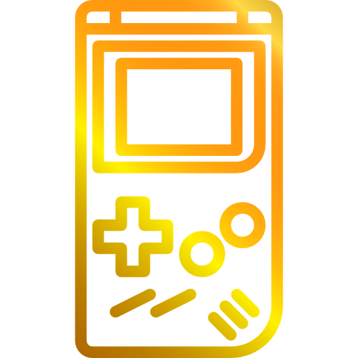 Game console icon