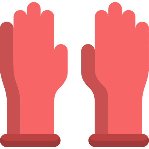 Gloves icon