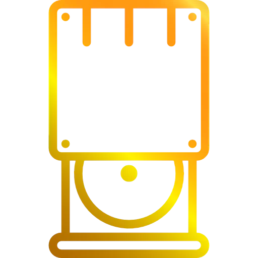 Disk icon