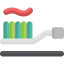 Toothbrush icon 64x64