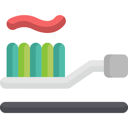 Toothbrush icon