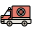 Ambulance icon 64x64