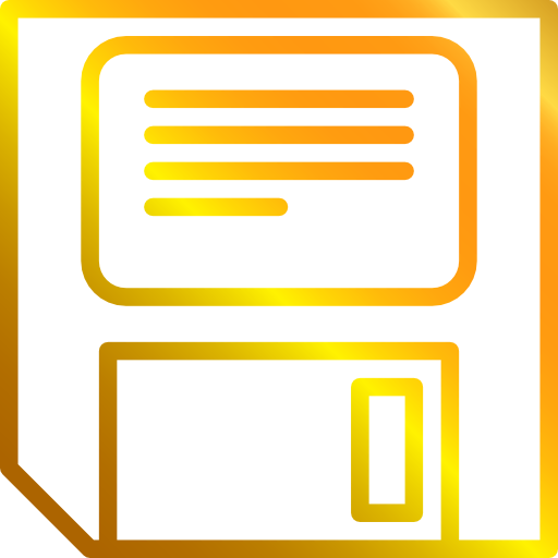 Diskette icon