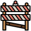 Barrier icon 64x64