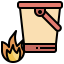 Bucket icon 64x64