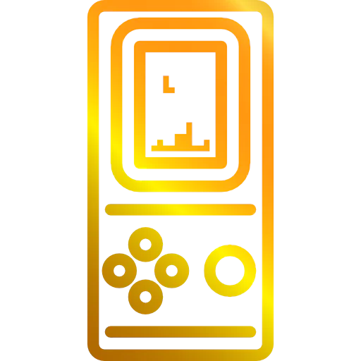 Game console icon
