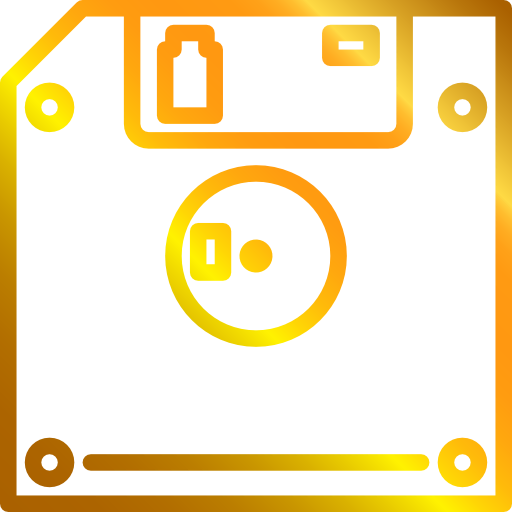 Floppy disk icon
