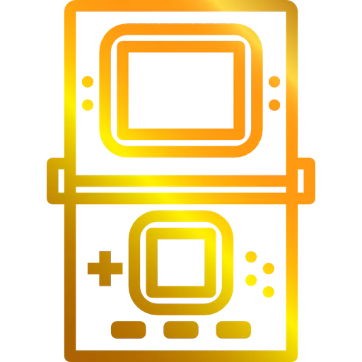 Game console icon