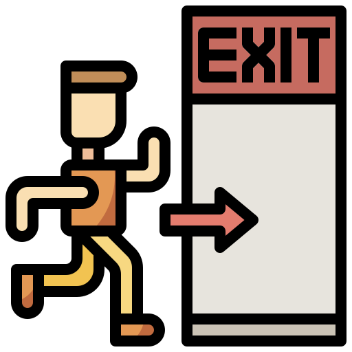 Exit icon