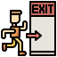 Exit icon 64x64