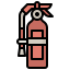 Fire extinguisher icon 64x64