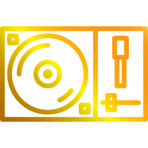 Turntable icon