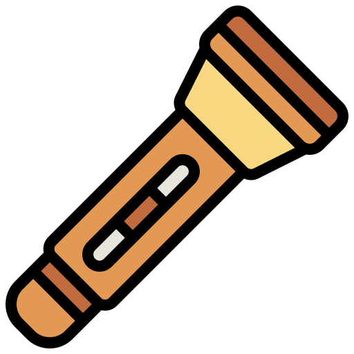 Flashlight icon