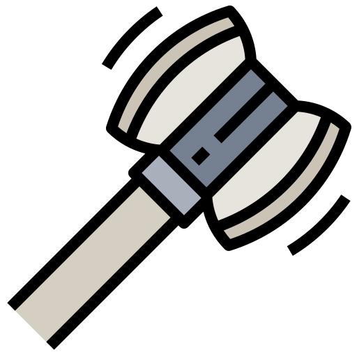 Hatchet icon