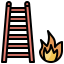 Ladder icon 64x64