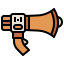 Megaphone icon 64x64