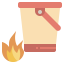 Bucket icon 64x64