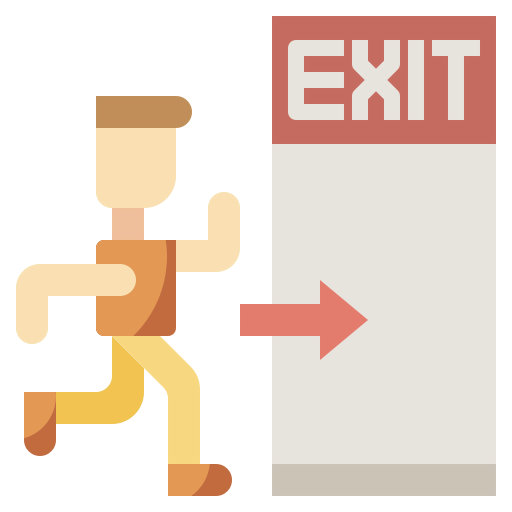 Exit icon