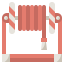 Fire hose icon 64x64