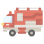 Fire truck icon 64x64