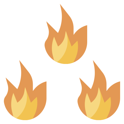 Fire icon