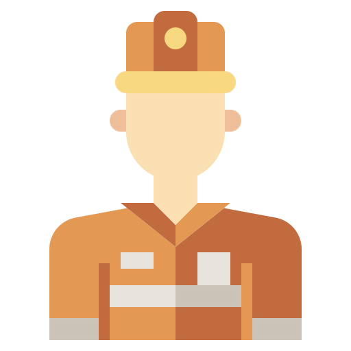 Firefighter icon