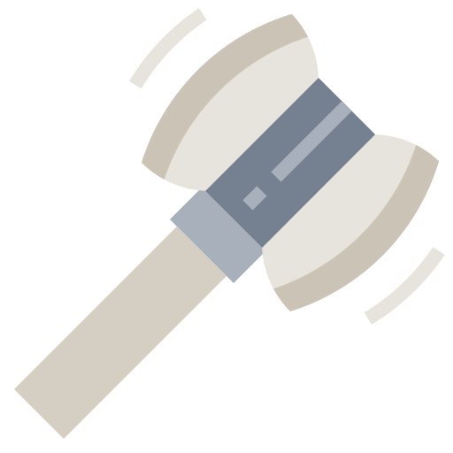 Hatchet icon