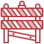 Barrier icon 64x64