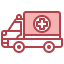 Ambulance icon 64x64