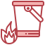 Bucket icon 64x64