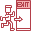 Exit icon 64x64