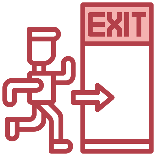 Exit icon
