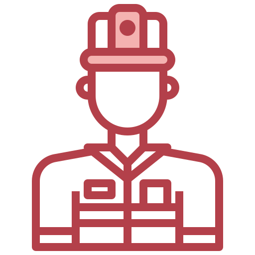 Firefighter icon