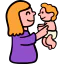 Motherhood icon 64x64