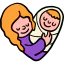 Motherhood icon 64x64