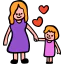 Motherhood icon 64x64
