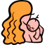 Motherhood icon 64x64