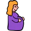 Pregnant icon 64x64
