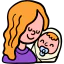 Motherhood icon 64x64