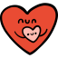 Heart icon 64x64